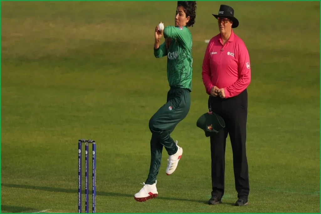 Pakistan Excludes Diana Baig from Asia Cup and Asian Games