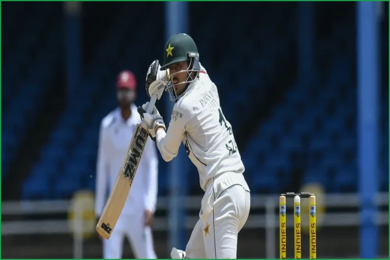Pakistan and West Indies Clash in Rain-Affected Series Finale