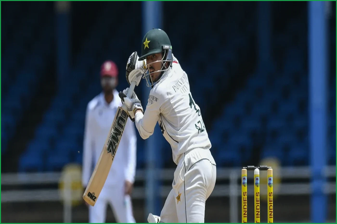 Pakistan and West Indies Clash in Rain-Affected Series Finale