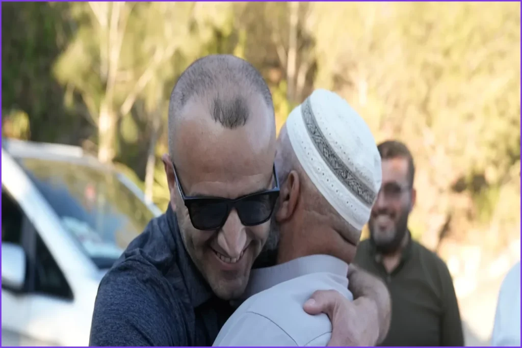 Palestinian-American Returns to West Bank Home Under Settler Siege