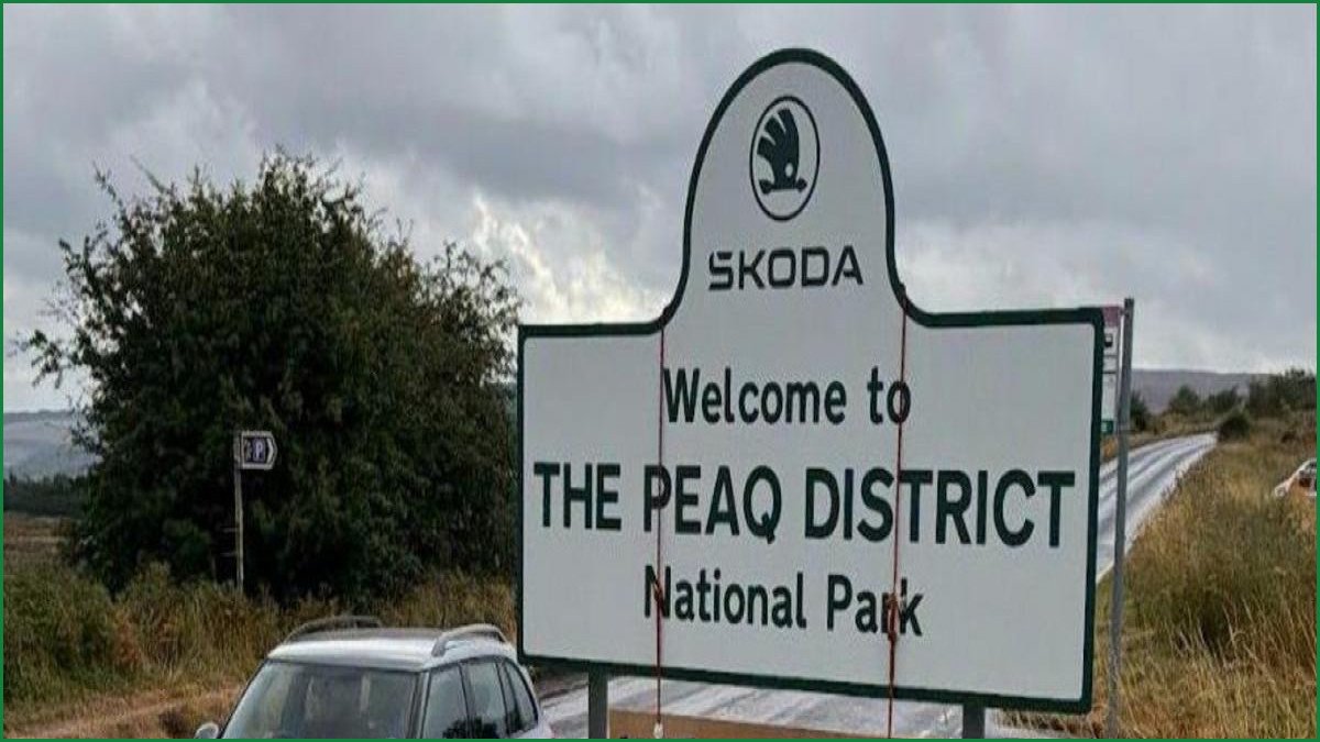 Peak District Rebranding Deal Sparks Funding Debate