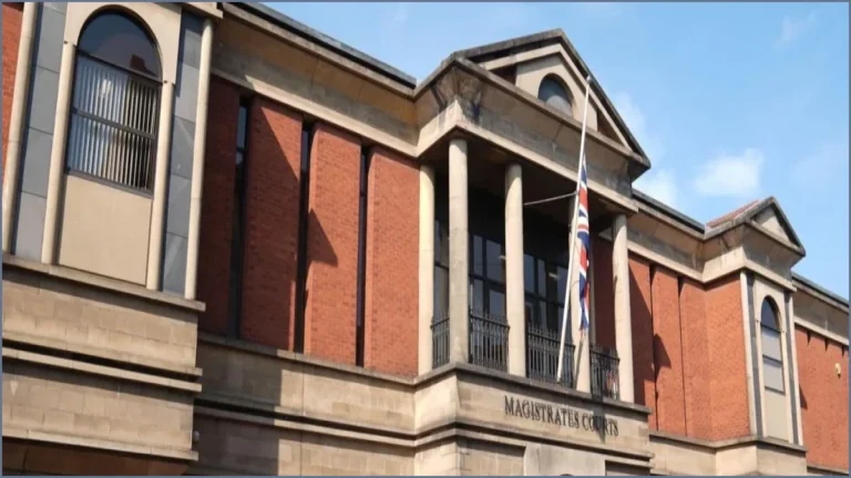 People Smuggler Twana Jamal Khdir Arrested, Charged in Leicestershire