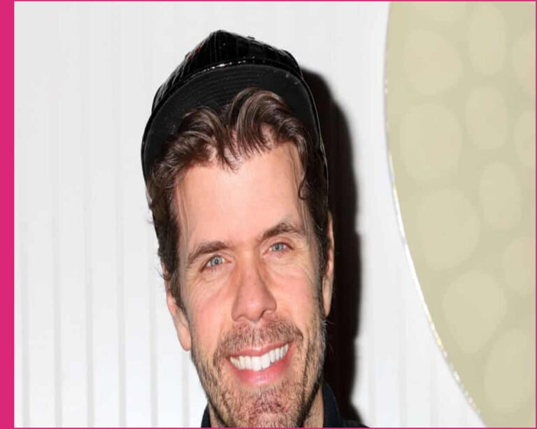 Perez Hilton’s Mother Files for Custody of His Children