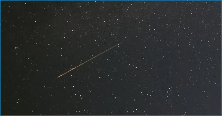 Perseid Meteor Shower Peaks With Brilliant Night Sky Display
