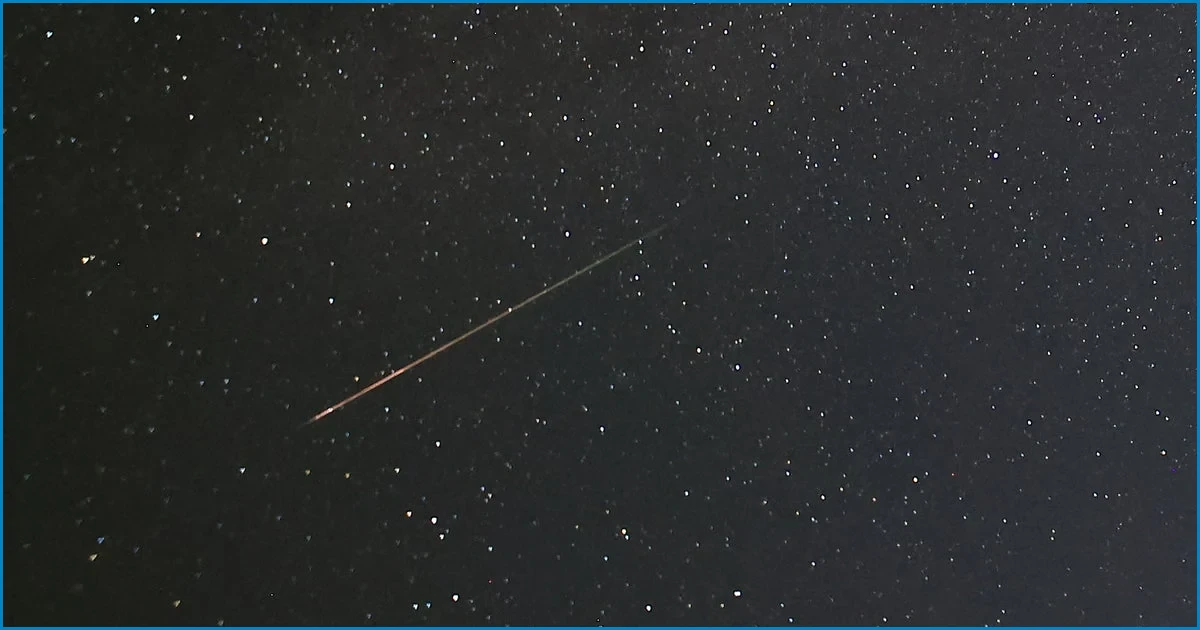 Perseid Meteor Shower Peaks With Brilliant Night Sky Display