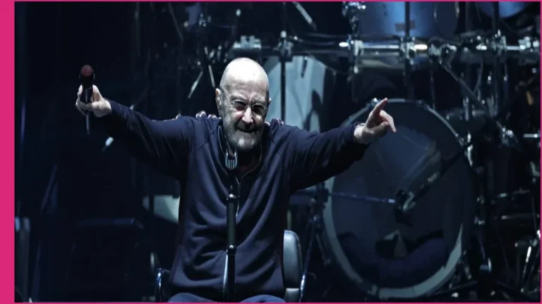 Phil Collins Reveals He Nearly Died During 2024 Hospitalization