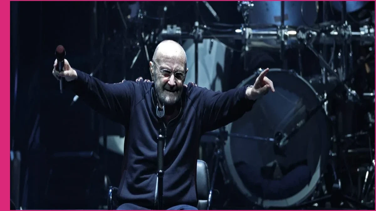 Phil Collins Reveals He Nearly Died During 2024 Hospitalization