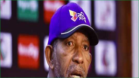 Phil Simmons Rues Bangladesh Collapse in Darwin Warmup Match