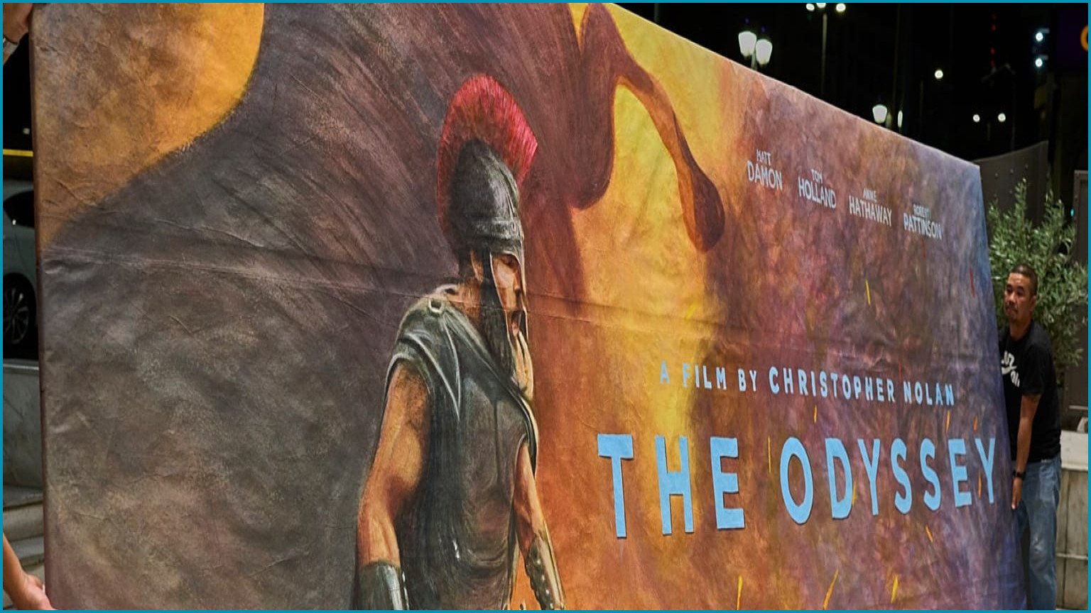 Pirated Copies of The Odyssey Used to Distribute Malware