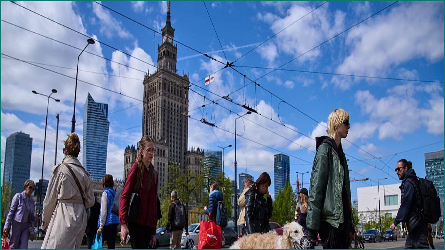 Poland Becomes Sixth-Largest Economy in the European Union