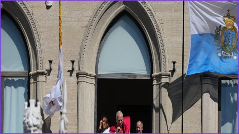 Pope Leo XIV Visits San Marino and Rimini to Promote Peace