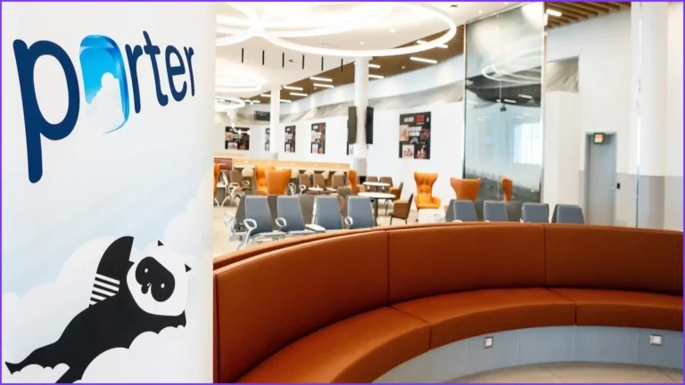 Porter Airlines Flight Canceled After Child Refuses to Sit
