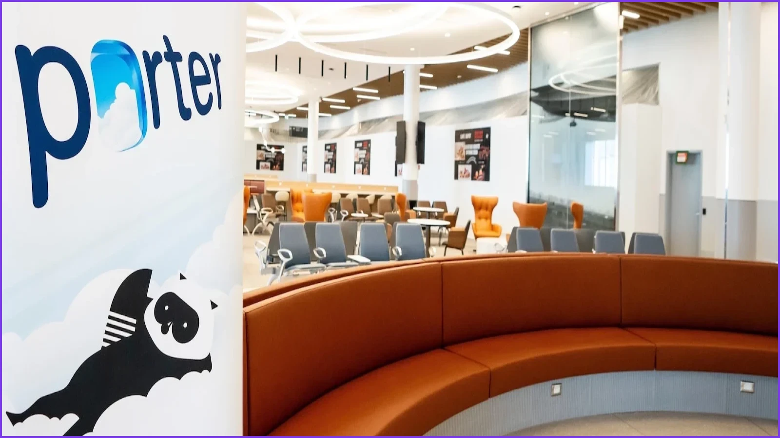 Porter Airlines Flight Canceled After Child Refuses to Sit