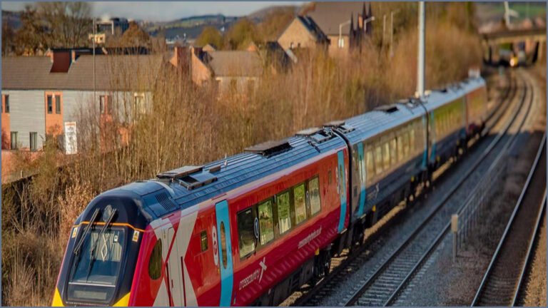 Power Cut Forces CrossCountry to Cancel Most UK Train Services