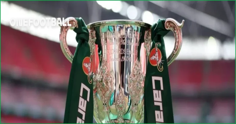Premier League Clubs Discover Carabao Cup Second Round Opponents