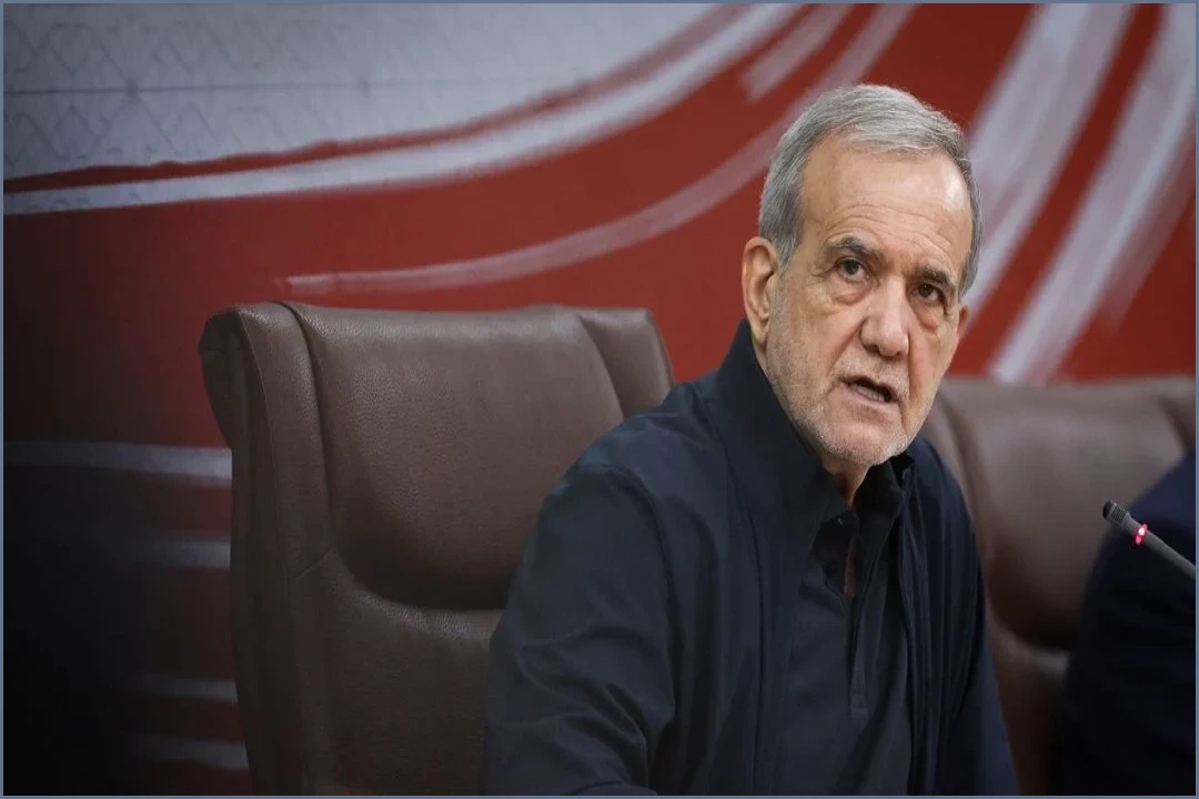 President Pezeshkian Seeks Exit from Iran’s No War Situation