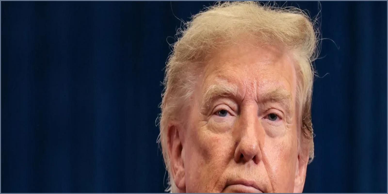 President Trump Threatens Retaliation Following Iranian Missile Strikes