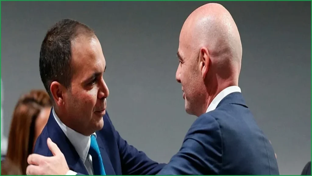 Prince Ali Accuses Gianni Infantino of Blackmail Over FIFA Funds