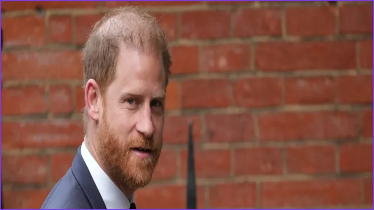 Prince Harry Departs Board of Conservation Nonprofit African Parks