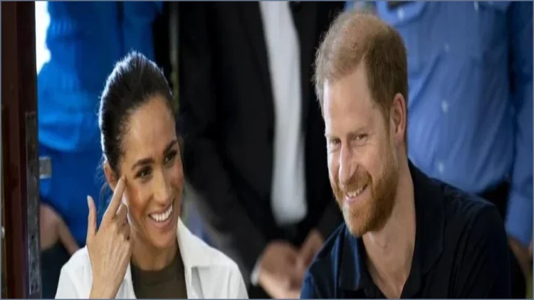 Prince Harry and Meghan Planning Move Back to the UK