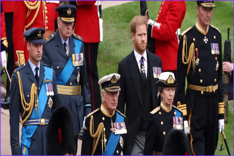 Prince Harry and Others Ordered to Pay $13M Legal Costs