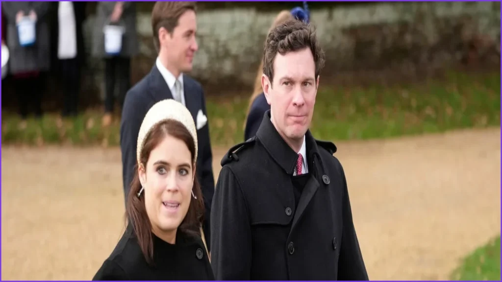 Princess Eugenie Welcomes Daughter Named Adelaide Elizabeth Annina