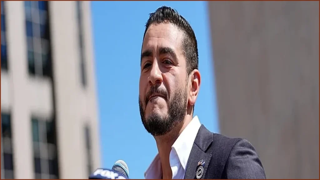 Progressive Abdul El-Sayed Wins Michigan Democratic Senate Primary