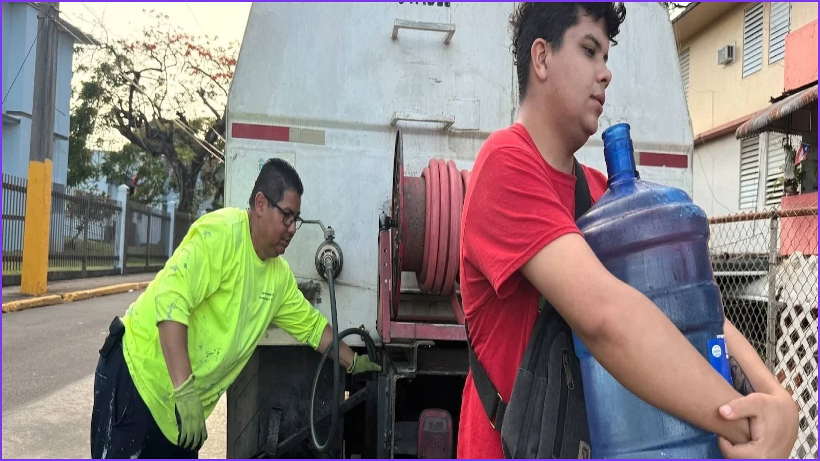 Puerto Rico Implements Water Rationing Amid Ongoing Drought