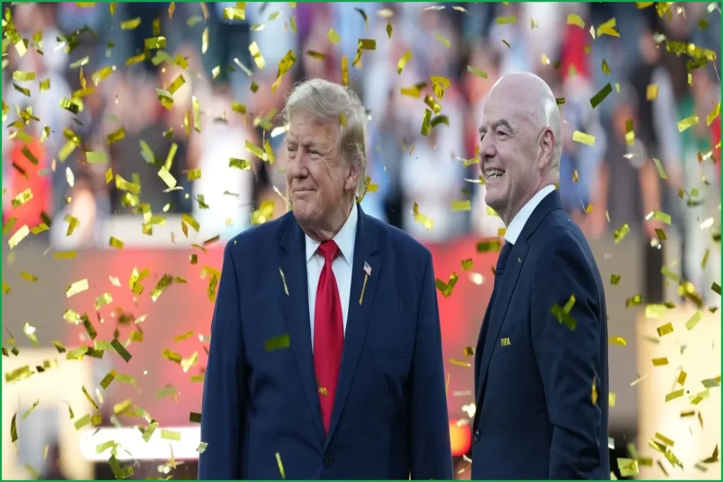 Pundit Calls for FIFA President Infantino’s Sacking Over Stakes Plan