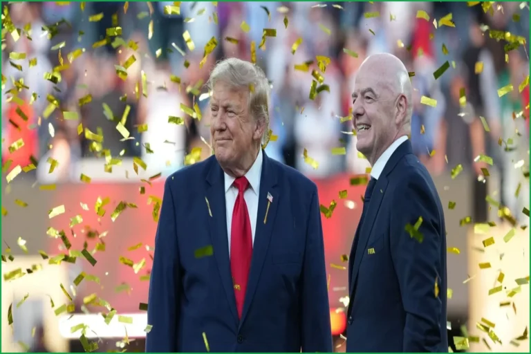 Pundit Calls for FIFA President Infantino's Sacking Over Stakes Plan