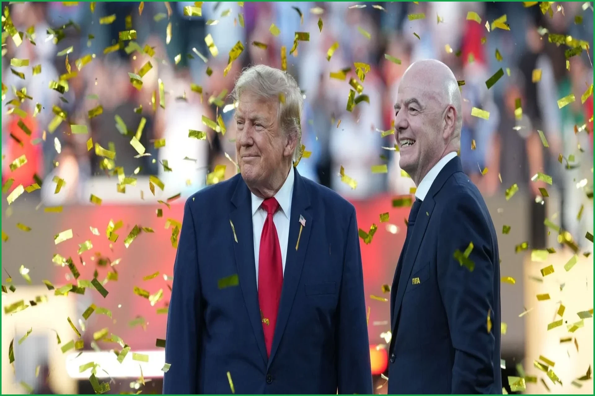 Pundit Calls for FIFA President Infantino’s Sacking Over Stakes Plan