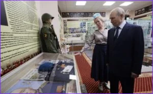 Putin’s Disputed Island Visit Sparks Japan-Russia Clash
