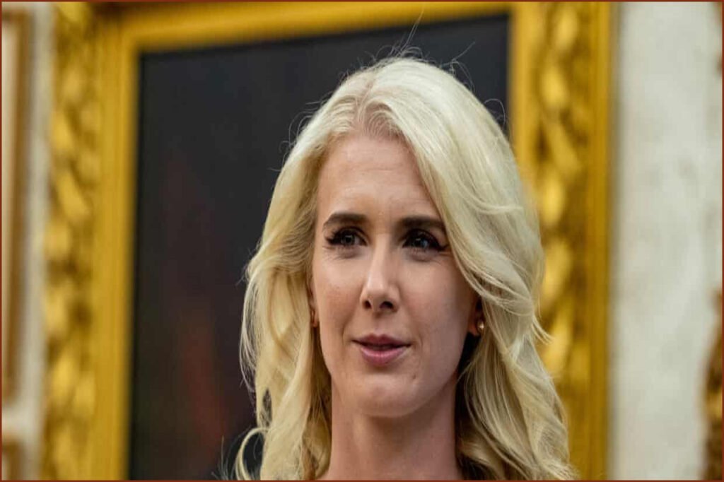 Questions Raised Over Security Clearance for Trump Aide Natalie Harp