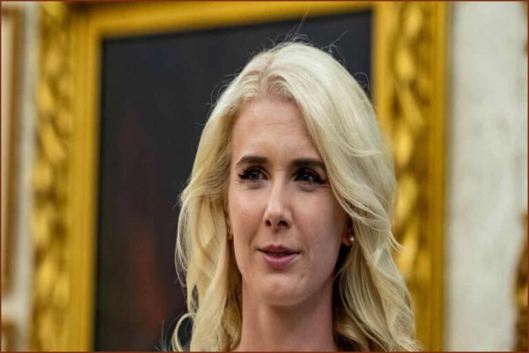 Questions Raised Over Security Clearance for Trump Aide Natalie Harp