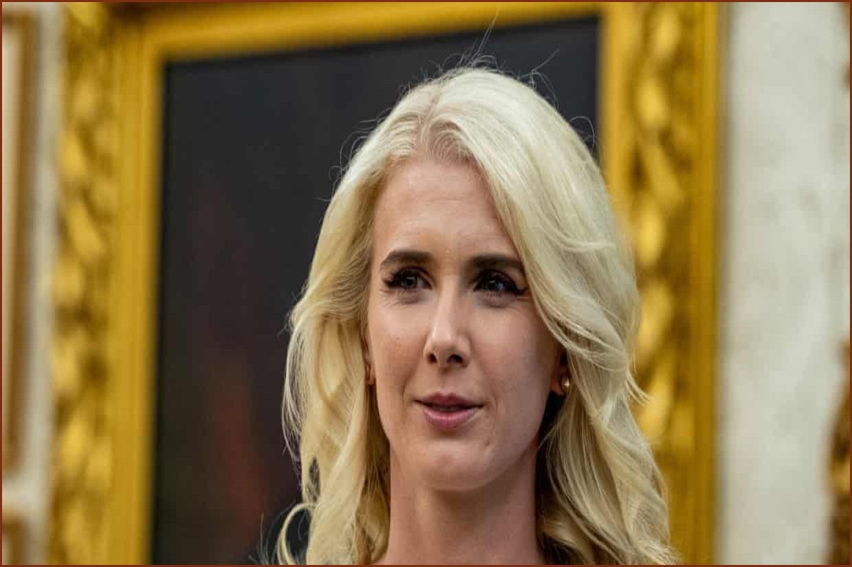 Questions Raised Over Security Clearance for Trump Aide Natalie Harp