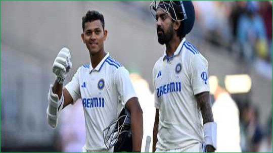 Rahul and Jaiswal Prepare for Spin Ahead of Sri Lanka