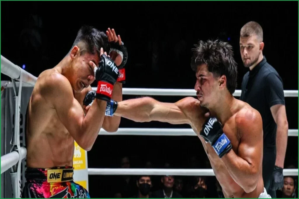 Ramadan Ondash Edges Johan Ghazali in Split Decision Thriller