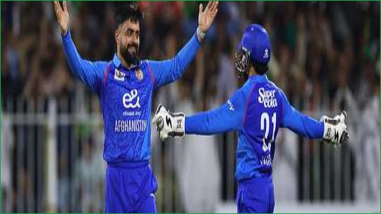 Rashid Khan Claims Six Wickets as Afghanistan Defeats Ireland