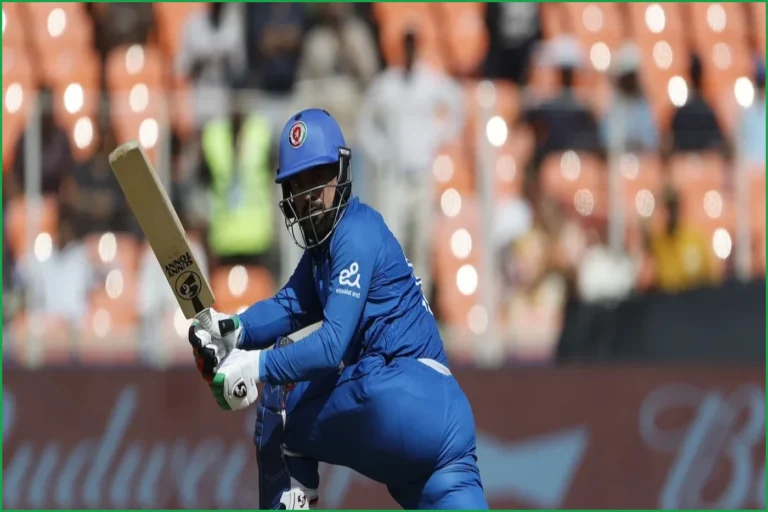 Rashid Khan Secures Afghanistan’s Spot in 2027 ODI World Cup