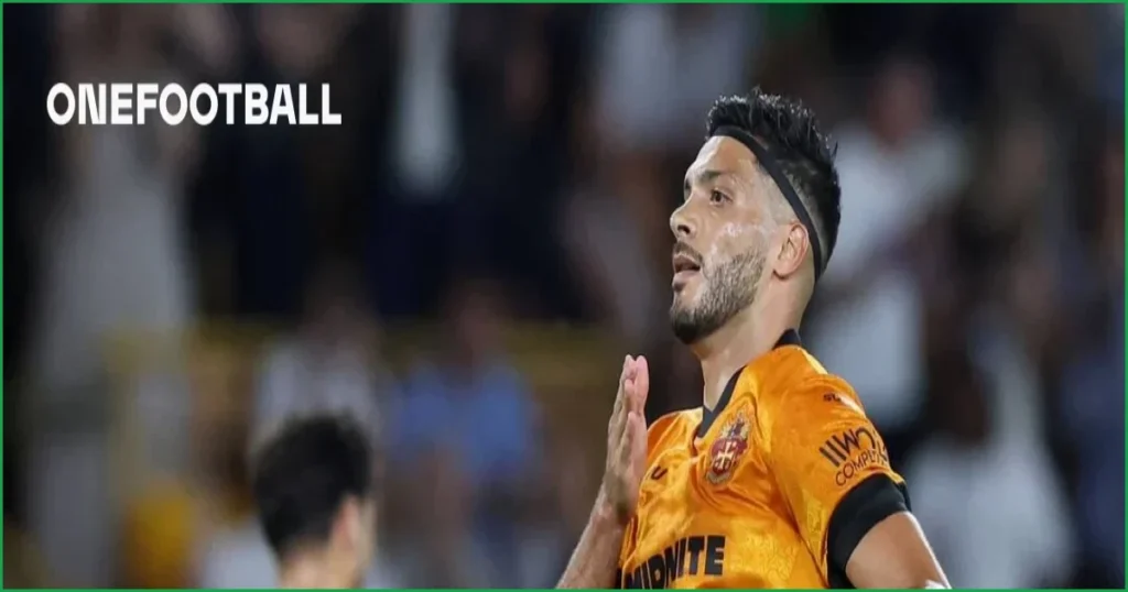 Raúl Jiménez Penalty Rescues Draw for Wolves Against Blackburn