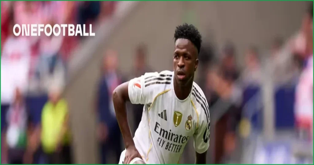 Real Madrid Board Weighs Potential Vinícius Jr. Move to Arsenal