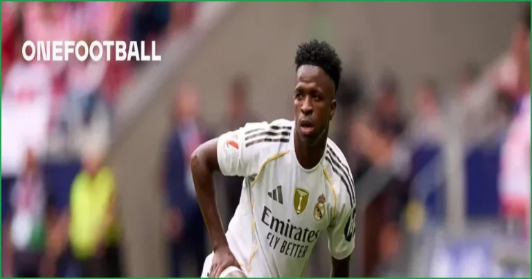 Real Madrid Board Weighs Potential Vinícius Jr. Move to Arsenal