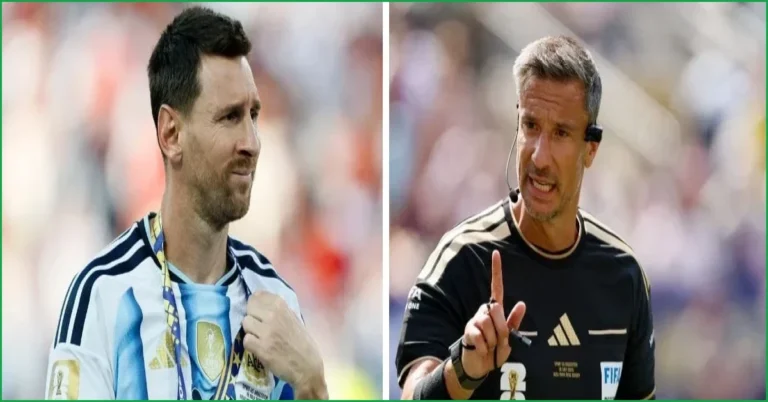 Referee Slavko Vincic Reflects on 2026 World Cup Final Interaction