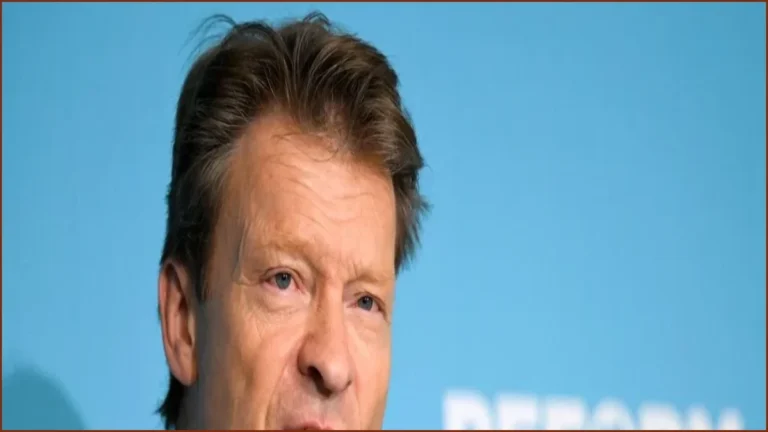 Reform UK Deputy Leader Richard Tice Faces Standards Investigation