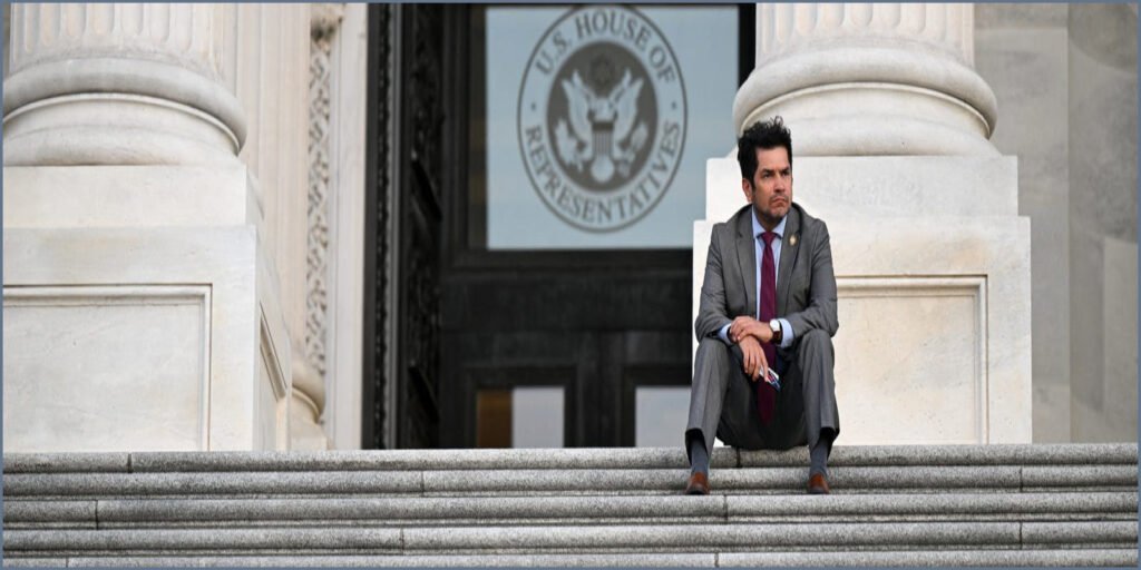 Rep. Jimmy Gomez Accused of Sexual Assault Amid Ethics Probe