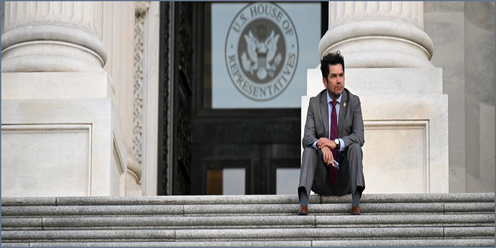Rep. Jimmy Gomez Accused of Sexual Assault Amid Ethics Probe