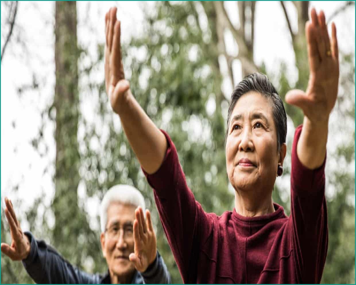 Review Confirms Health Benefits of Tai Chi and Chinese Exercises