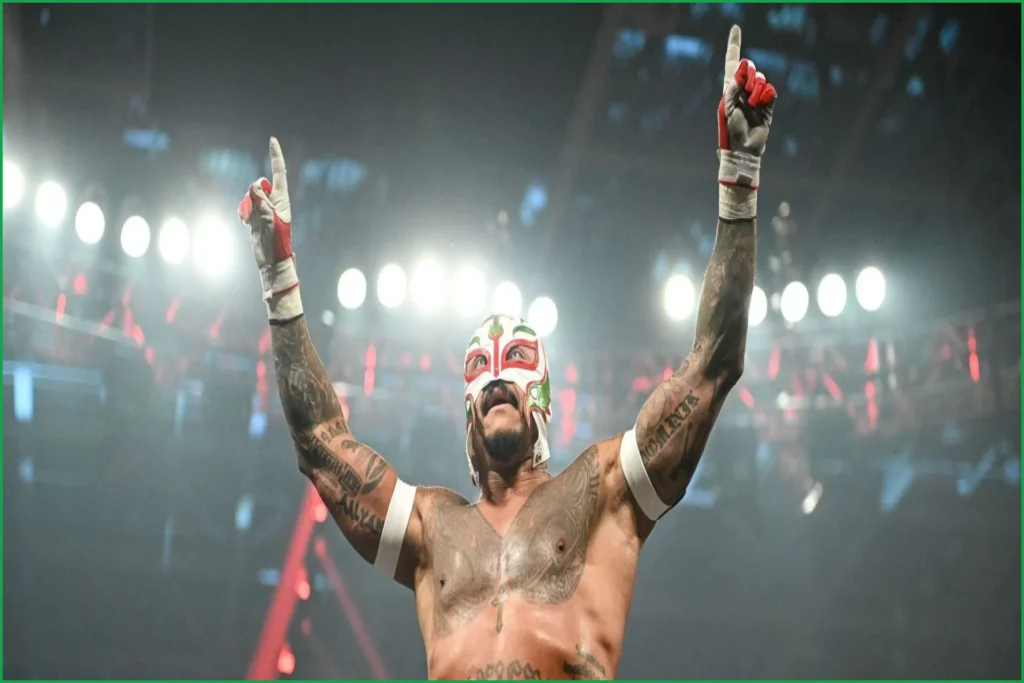 Rey Mysterio Explains Four-Year Hiatus From Signature Move