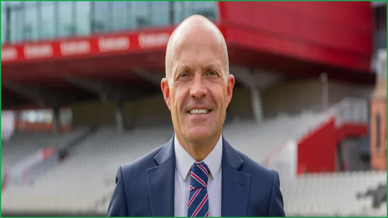 Richard Kenyon Leaves Nottinghamshire to Lead Lancashire Cricket