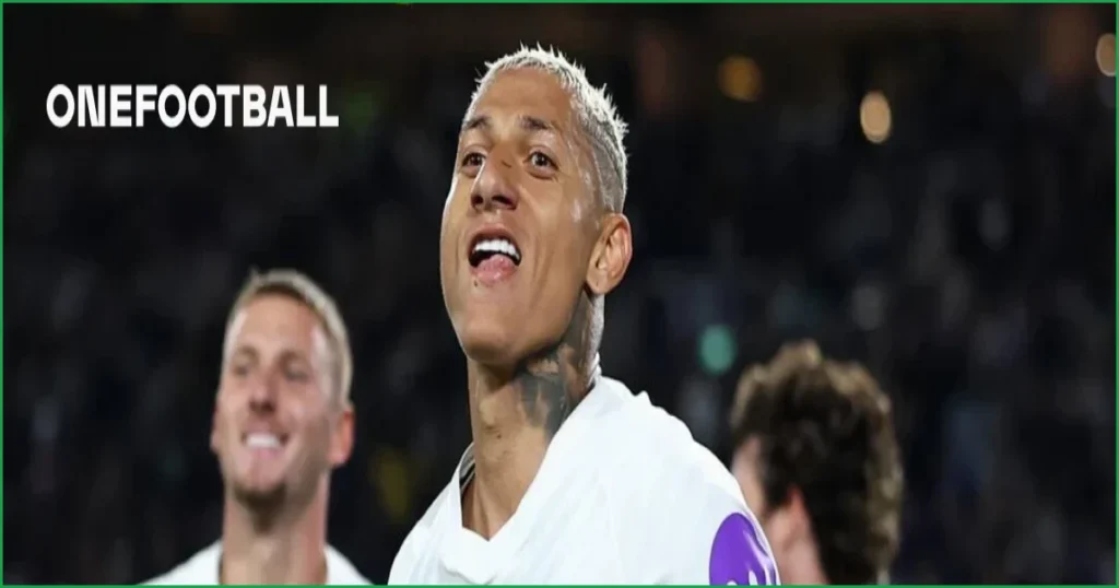Richarlison Secures Late Win for 10-Man Tottenham Over Chelsea